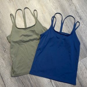 PINK VS tank top bundle